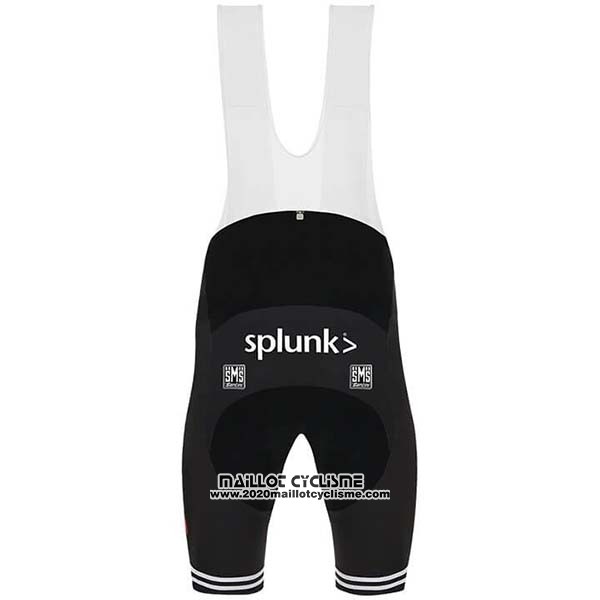 2019 Maillot Ciclismo Trek Factory Racing Champion Canada Manches Courtes et Cuissard